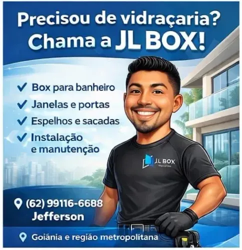 Vidros em geral 