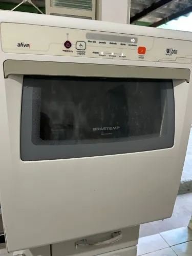 Lava louças Brastemp 8 funções