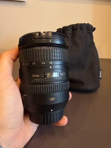 Nikkor 18 200mm DX VR