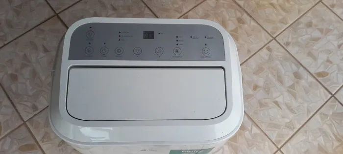 Ar condicionado portátil Philco 12 mil BTUs 110V