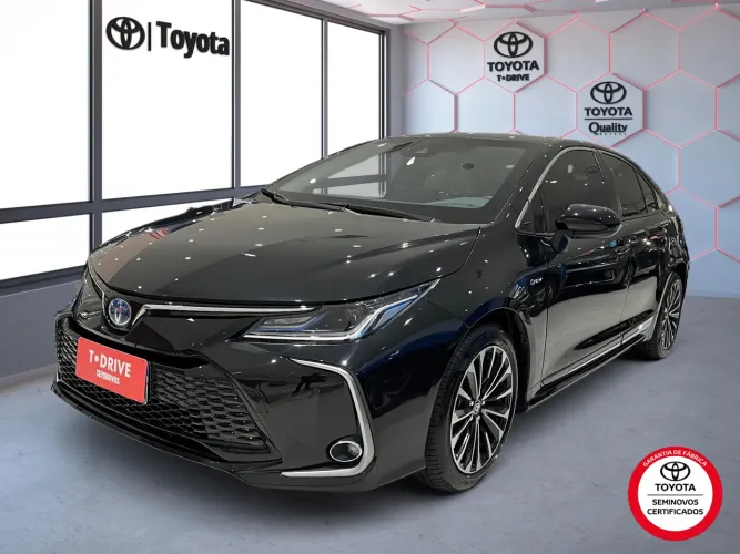 Toyota Corolla Altis Prem. Hybrid 1.8 Flex AUT 2026