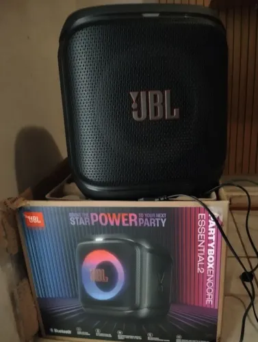 Caixa som Jbl encore 2 essenci