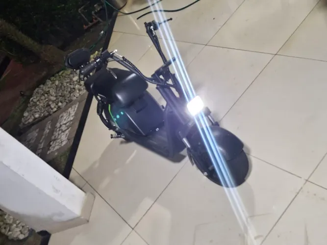 Moto elétrica