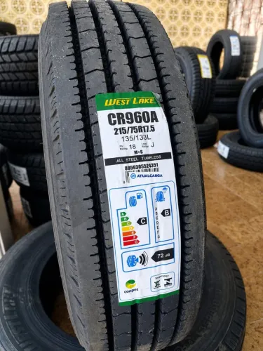 Pneu 215/75r17.5 18 Lonas
