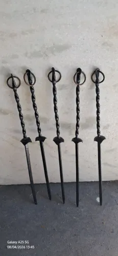 Espetos churrasco