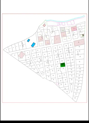 Lote beira do asfalto Ponte Alta Norte Gama