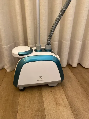 Passadeira a vapor Electrolux