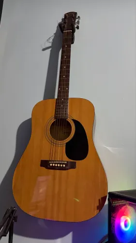 Vendo Violao Fender