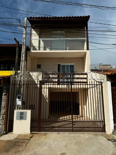Kitnet para locação em Votorantim-SP, no Jardim Sao Luis: 1 quarto, 1 sala, 1 banheiro, 25