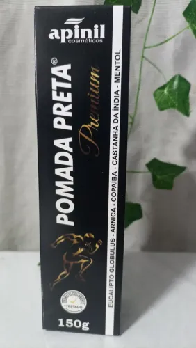Pomada Preta
