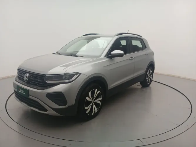 Volkswagen T-Cross 1.0 TSI Flex 12V 5P Aut. 2026
