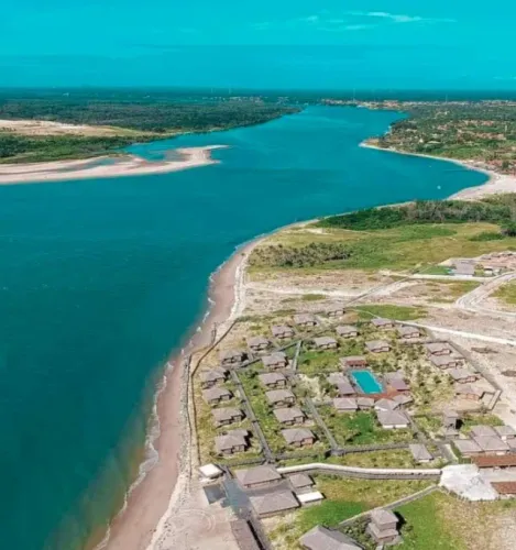 Terreno em Fortim/CE - Invista no Paraíso do Litoral Cearense