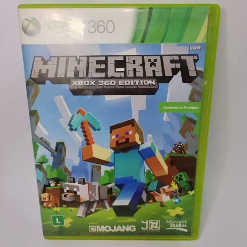 minecraft original xbox 360