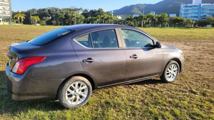 Nissan Versa SV 1.6 16V Flexstart 4P Aut. 2018