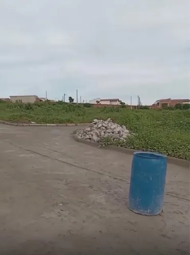 Terreno na Pacatuba