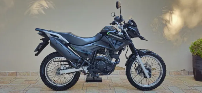 YAMAHA XTZ 150 CROSSER S ABS - Estudo Trocas!