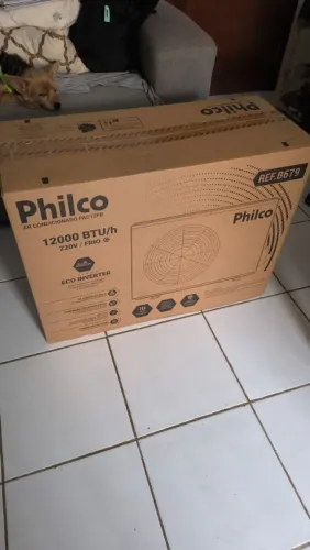 VENDO AR CONDICIONADO 1 BTUs