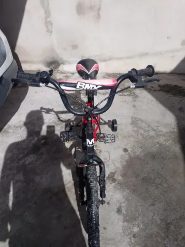 Bicicleta infantil