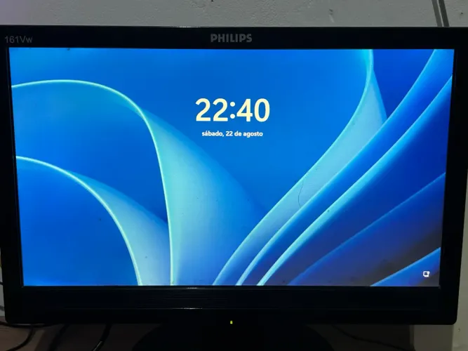 Monitor phillips