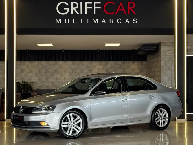 Volkswagen Jetta Highline 2.0 TSI 16V 4P Tiptronic 2015