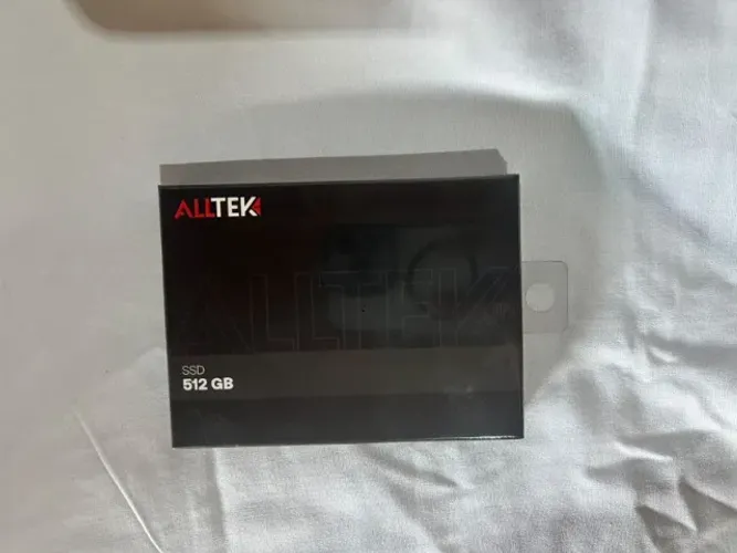SSD SATAIII Alltek 512GB