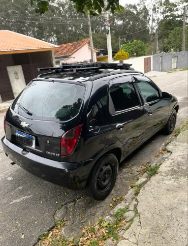 Chevrolet Celta Spirit/ LT 1.0 MPFI 8V Flexp. 5P 2015