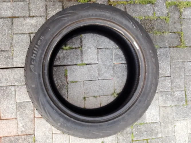 PNEU marca ACHILES, modelo ATR Sport, medidas 235/50/18