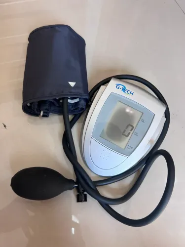 Aparelho de Pressão Digital Semi automático G-tech