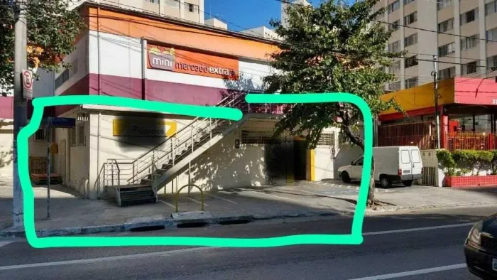 Salão Comercial para Alugar no Jaguaré, São Paulo