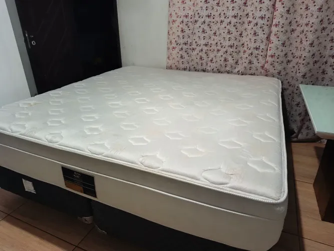 Cama box king SIZE