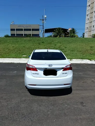 Hyundai HB20S C.plus/c.style 1.6 Flex 16V Mec.4p 2015