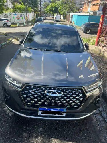 Chery Tiggo 7 Sport 1.5 Turbo Flex 16V Aut. 2026