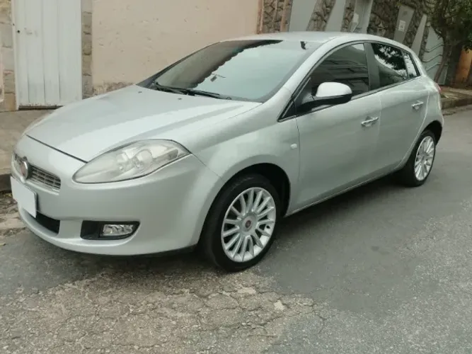 Fiat Bravo Absolute Dualogic 1.8 Flex 16V 5P 2013