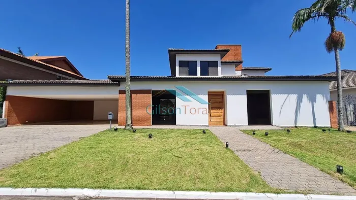 Locação, Venda-Casa de condomínio-Santana de Parnaíba-Alphaville