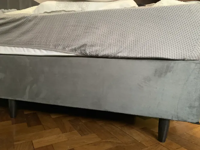 Cama nova usada por 1 mês
