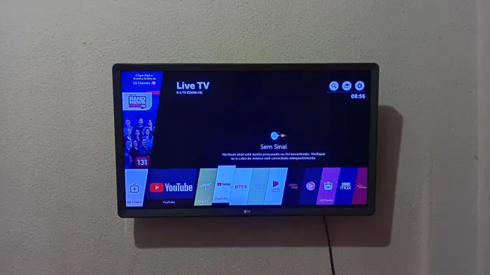 Smart TV LG 