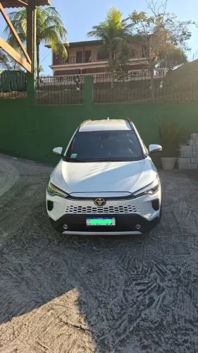 Toyota Corolla Cross XRE 2.0 16V Flex AUT 2026