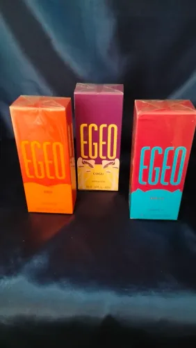 Perfumes natura 