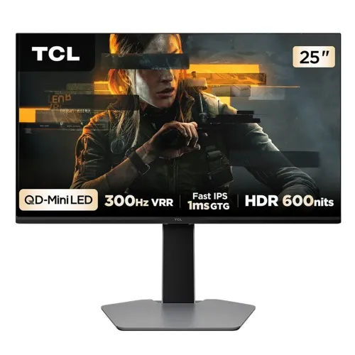 Monitor TCL 25G64 Mini Led Full HD 300hz