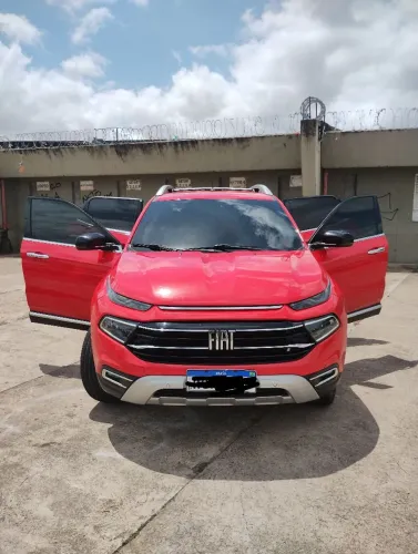 Fiat Toro Volcano 2.0 16V 4X4 TB Diesel Aut. 2023