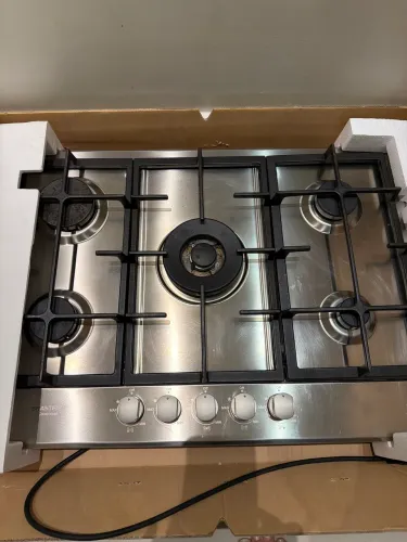 Cooktop Brastemp gourmand 