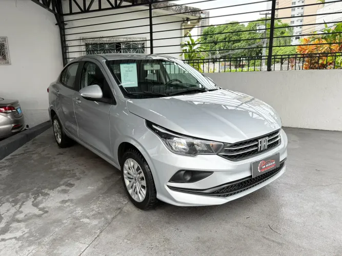 Fiat Cronos Drive 1.3 8V Flex 2025