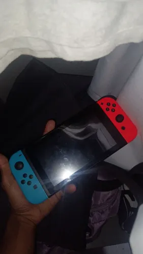 (PRA SAIR RAPIDO) NITENDO SWITCH 1 V2