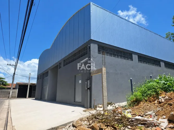 Galpão para Locação em Piranema, Cariacica - 360m²