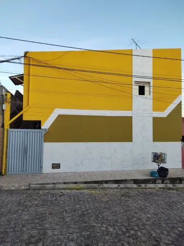 Kitnet em condomínio fechado 