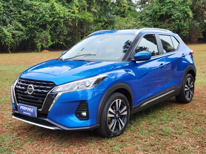 Nissan Kicks Advance 1.6 16V Flex AUT 2022