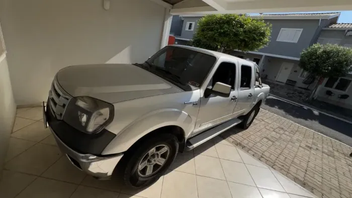 Ford Ranger XLT 2.3 16V 150cv CD Repower. 2010
