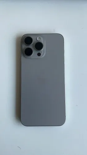 Iphone 15 Pro Max 256 Titanum Natural