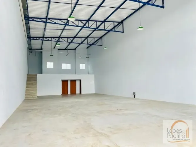 Galpão para alugar, 300 m² - Bom Jesus dos Perdões/SP