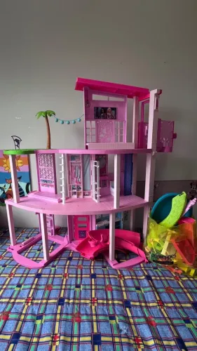 Casa dos Sonhos Barbie